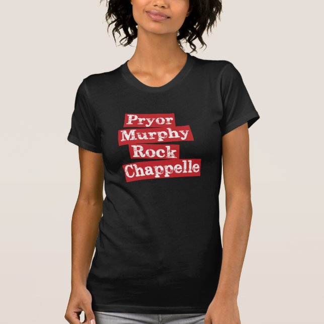 Four laughs T-Shirt (Front)