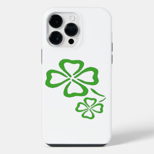 Four Leaf Clover Case-Mate iPhone Case