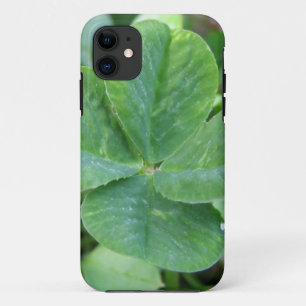 Four Leaf Clover iPhone 11 Case