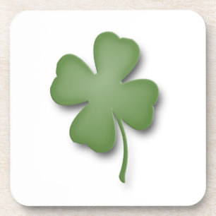 Four Leaf Clover Coaster