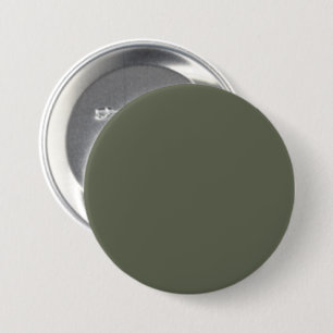 Four Leaf Clover Green 616652 Colour - Name Option 7.5 Cm Round Badge