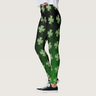 Four Leaf Clover Leggings