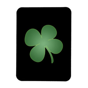 Four Leaf Clover Magnet