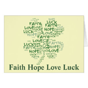 Four Leaf Clover Meaning: Hope, Faith, Love, Luck