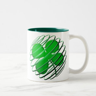 Four-Leaf Clover Mug