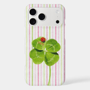 four leaf clover phone case