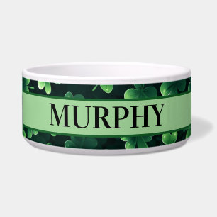 Four Leaf Clover Shamrocks Pet  