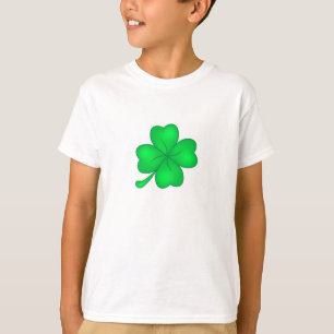 four-leaf clover T-Shirt