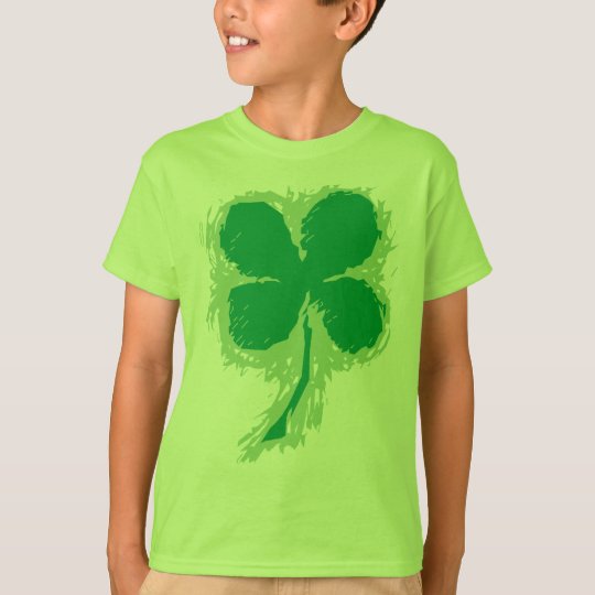 FOUR LEAF CLOVER T-Shirt