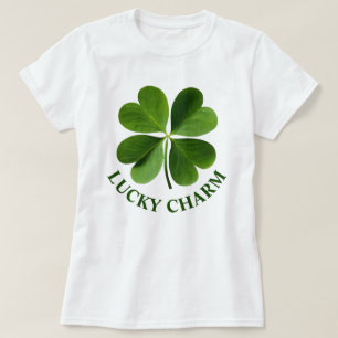 Four Leaf Clover  T-Shirt