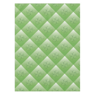 Four Leaf Clover Tablecloth