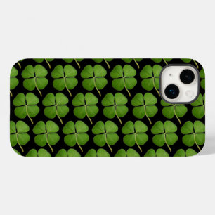 Four Leaf Clovers Case-Mate iPhone 14 Plus Case