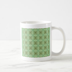 Four-Leaf Clovers Coffee Mug
