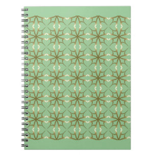 Four-Leaf Clovers Notebook