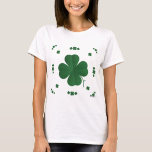 Four Leaf Clovers T-Shirt