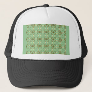 Four-Leaf Clovers Trucker Hat