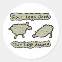 Four Legs Good