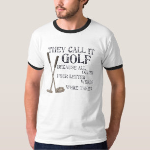 Four Letter Word T-Shirt