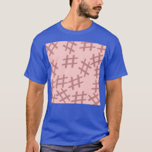 four lines that becomes universal sign T-Shirt