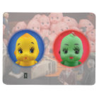 Four Little Imps Pocket Journal