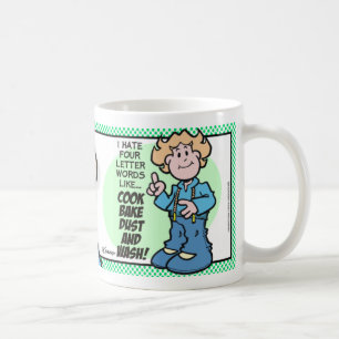 Four Little Words... Coffee Mug