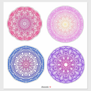 Four Mandalas