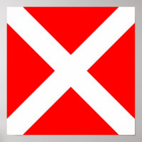 four maritime nautical alphabet number symbol flag