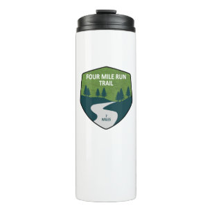 Four Mile Run Trail Thermal Tumbler