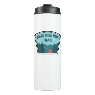 Four Mile Run Trail Thermal Tumbler