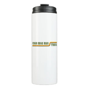 Four Mile Run Trail Thermal Tumbler