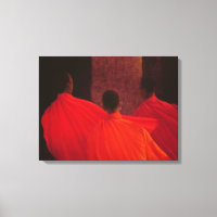 Four Monks