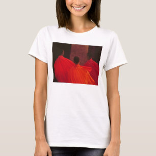 Four Monks T-Shirt