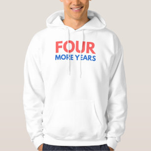 Four More Years Trump 2020 Pro Donald Republ Hoodie