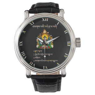Four Noble Truths Buddha Teachings In Tibetan Watch