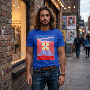 Four of Swords T-Shirt
