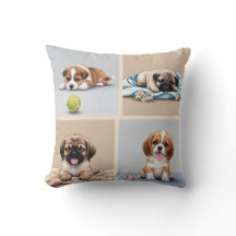 Four Patitas, Four Stories