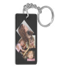 Four Photo Collage Template