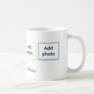 Four Photo Custom mug