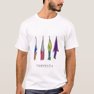 Four Points of Reason T-Shirt