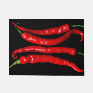 Four Red Chilies DM arc4 Doormat
