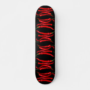 Four Red Chilies sdcn Skateboard