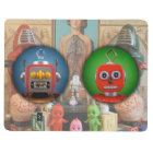 Four Robots Pocket Journal