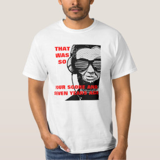 four score T-Shirt