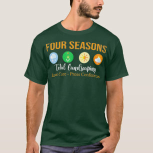 Four Season Total Landscaping  Graphic Unisex T-Shirt