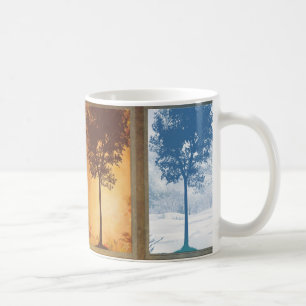 Four Seasons Coffee Mug