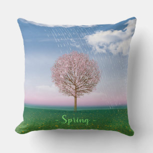 Four seasons design cushions SPRING / AUTUMN