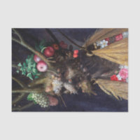 Four Seasons in One Head, Arcimboldo