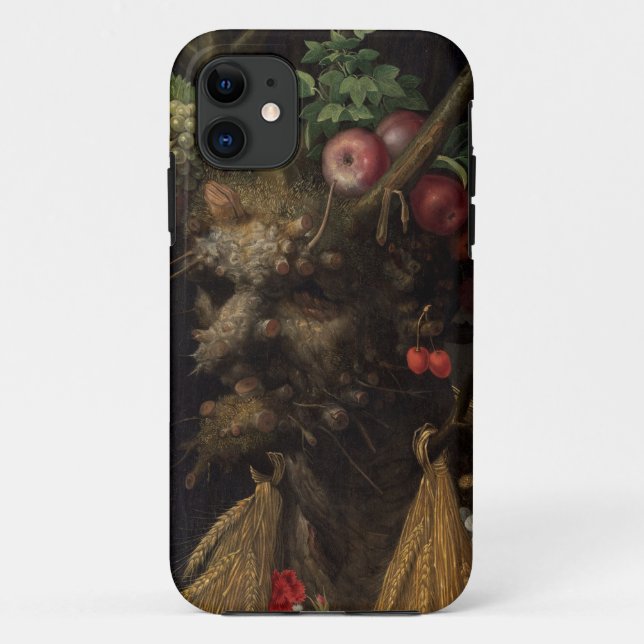 Four Seasons in the One Head, c.1590 2 Case-Mate iPhone Case (Back)
