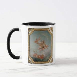 Four Seasons in the Salle du Conseil  - Spring Mug