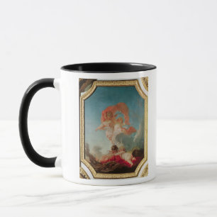Four Seasons in the Salle du Conseil  - Summer Mug